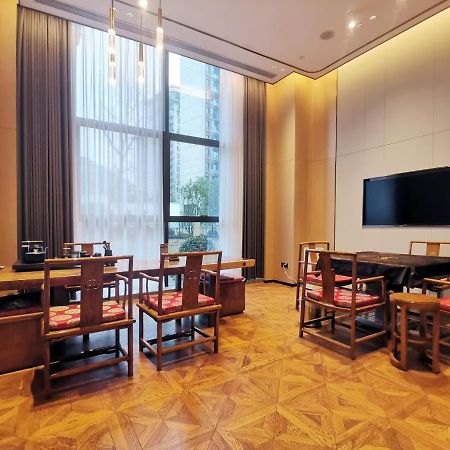 Holiday Inn Luzhou Longjian By Ihg מראה חיצוני תמונה