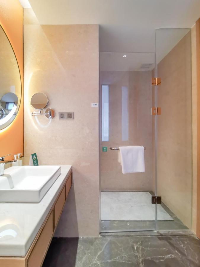Holiday Inn Luzhou Longjian By Ihg מראה חיצוני תמונה