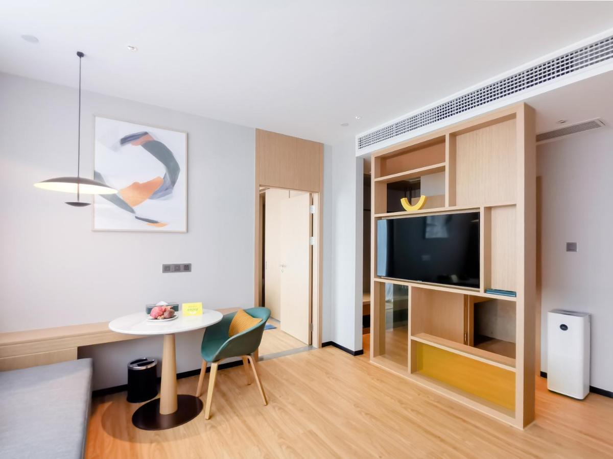 Holiday Inn Luzhou Longjian By Ihg מראה חיצוני תמונה
