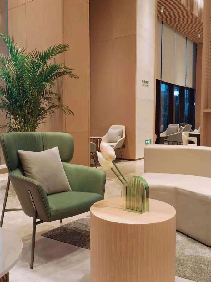Holiday Inn Luzhou Longjian By Ihg מראה חיצוני תמונה