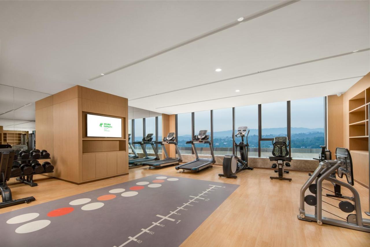 Holiday Inn Luzhou Longjian By Ihg מראה חיצוני תמונה