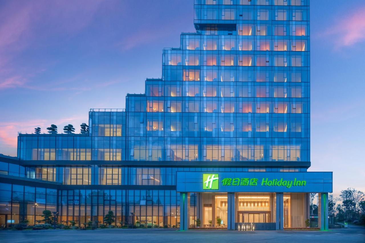Holiday Inn Luzhou Longjian By Ihg מראה חיצוני תמונה