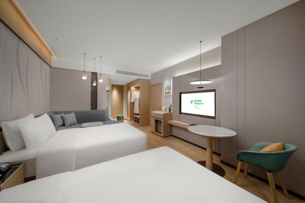 Holiday Inn Luzhou Longjian By Ihg מראה חיצוני תמונה