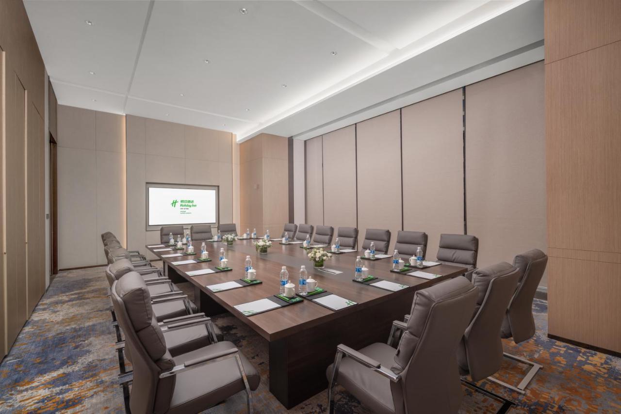 Holiday Inn Luzhou Longjian By Ihg מראה חיצוני תמונה