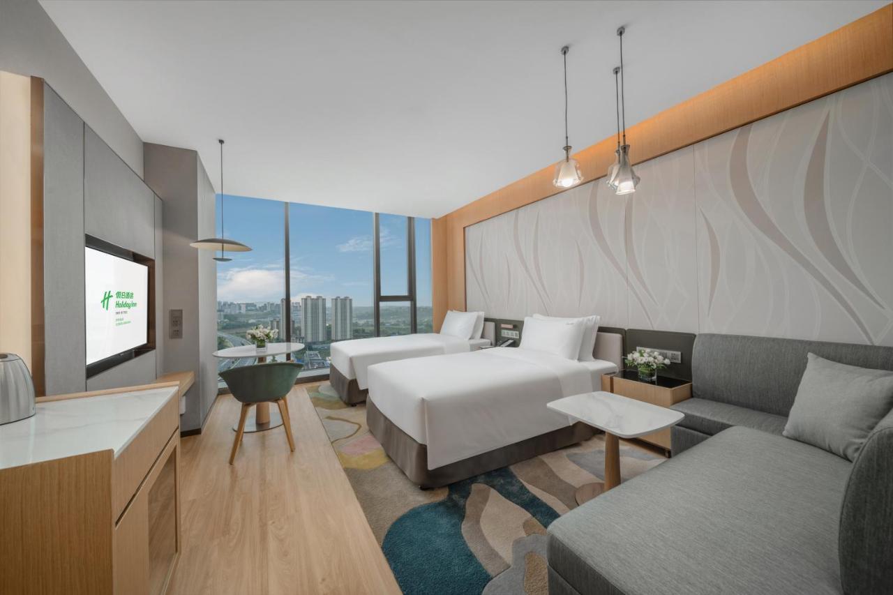 Holiday Inn Luzhou Longjian By Ihg מראה חיצוני תמונה