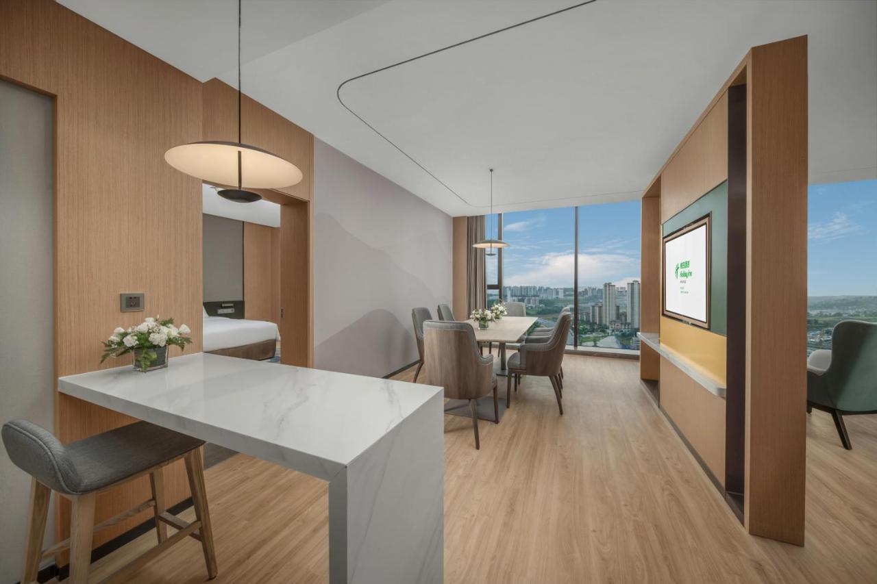 Holiday Inn Luzhou Longjian By Ihg מראה חיצוני תמונה