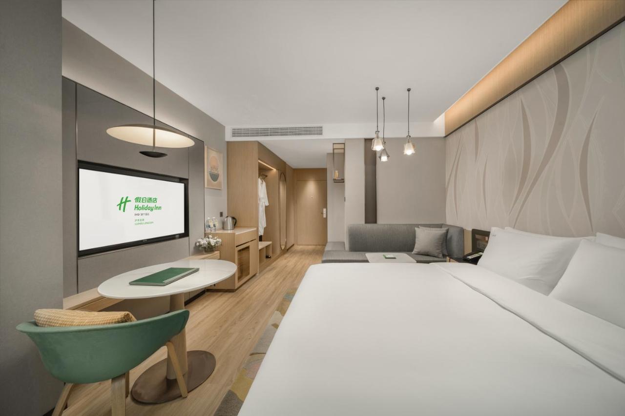 Holiday Inn Luzhou Longjian By Ihg מראה חיצוני תמונה