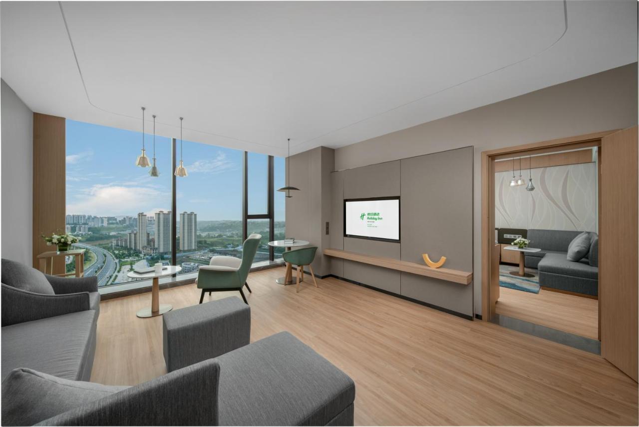 Holiday Inn Luzhou Longjian By Ihg מראה חיצוני תמונה