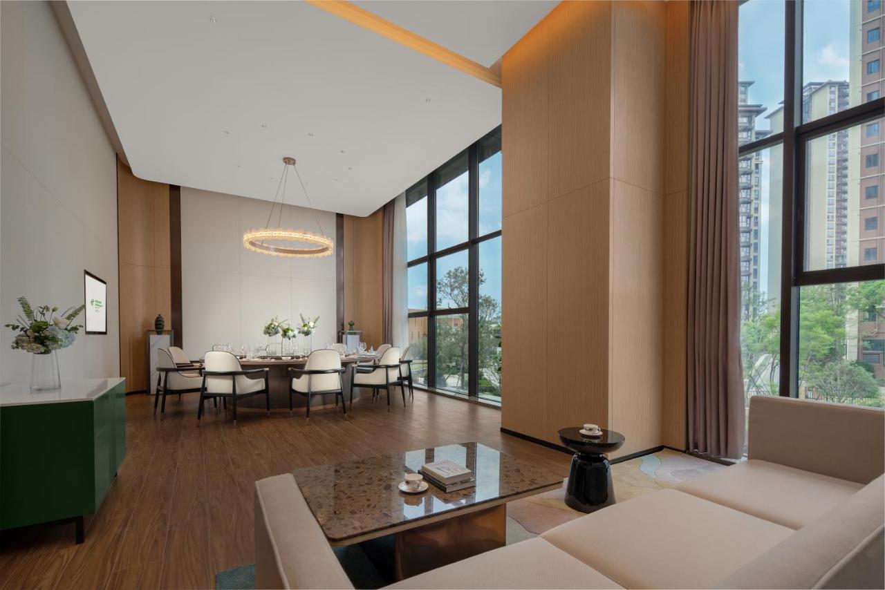 Holiday Inn Luzhou Longjian By Ihg מראה חיצוני תמונה