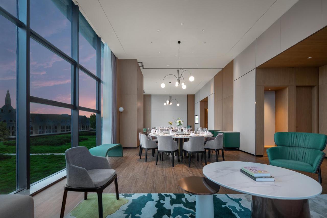Holiday Inn Luzhou Longjian By Ihg מראה חיצוני תמונה