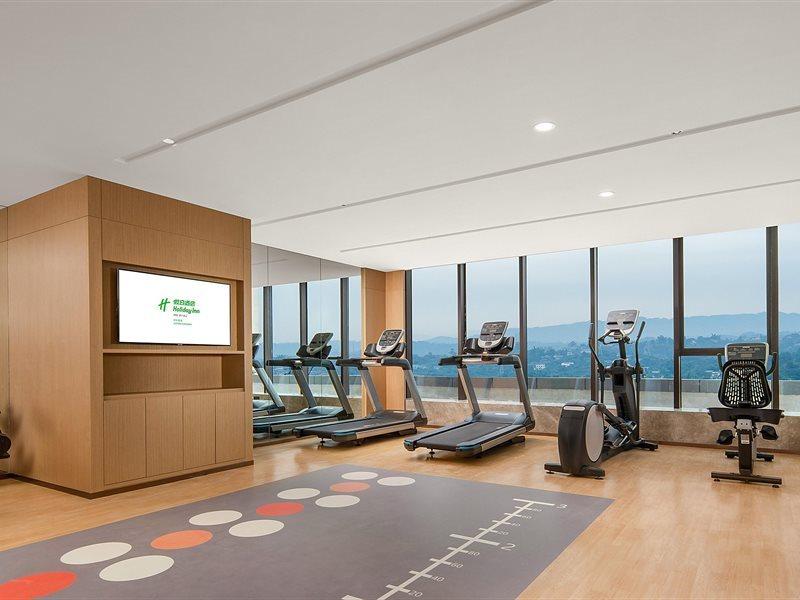 Holiday Inn Luzhou Longjian By Ihg מראה חיצוני תמונה