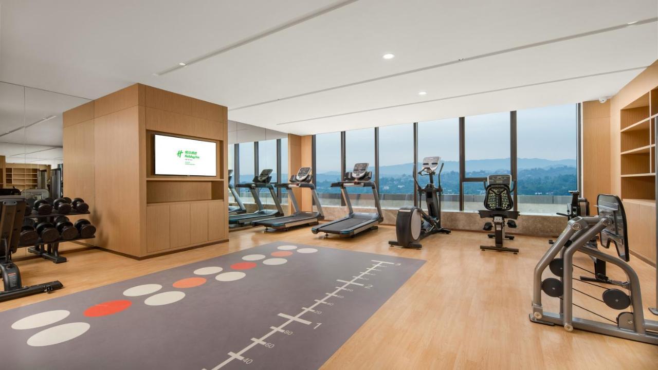 Holiday Inn Luzhou Longjian By Ihg מראה חיצוני תמונה