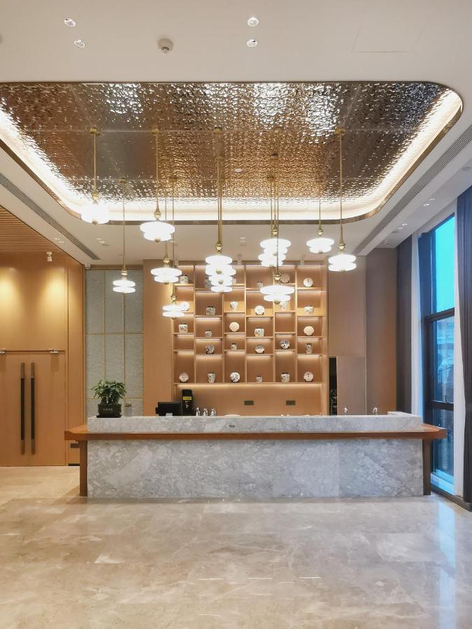 Holiday Inn Luzhou Longjian By Ihg מראה חיצוני תמונה