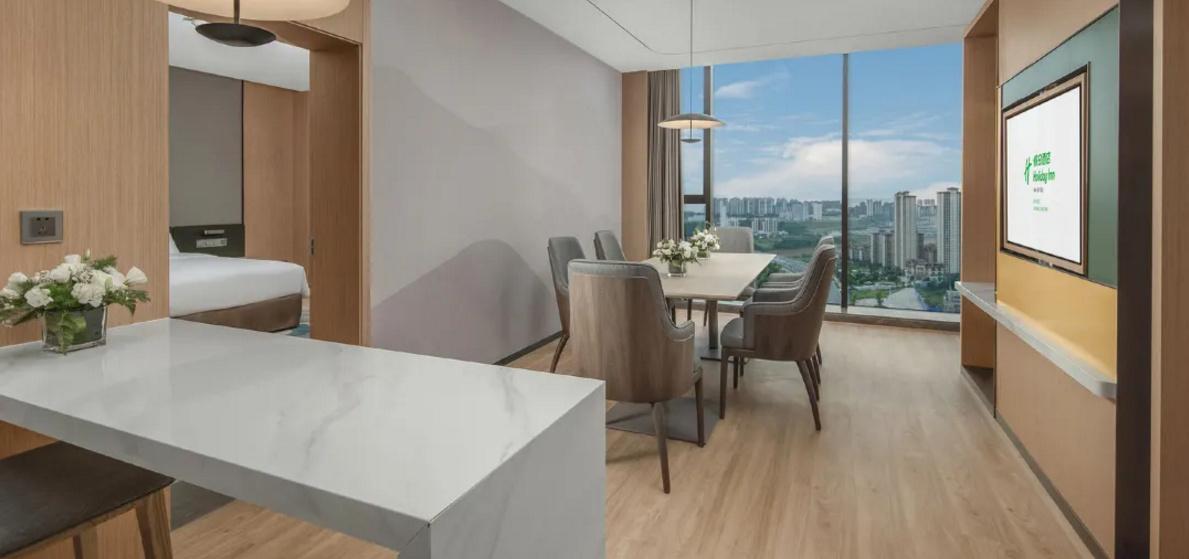 Holiday Inn Luzhou Longjian By Ihg מראה חיצוני תמונה