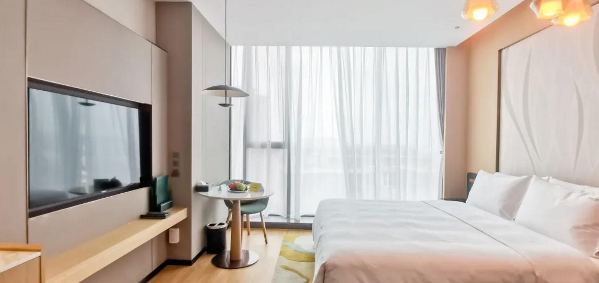 Holiday Inn Luzhou Longjian By Ihg מראה חיצוני תמונה