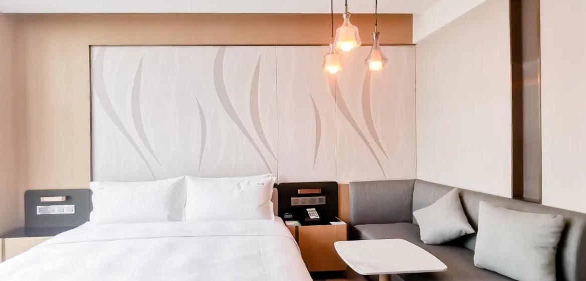Holiday Inn Luzhou Longjian By Ihg מראה חיצוני תמונה